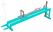 AkerH6a - Gantry Crane Crane design - gantry crane