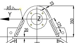 riser gantry crane